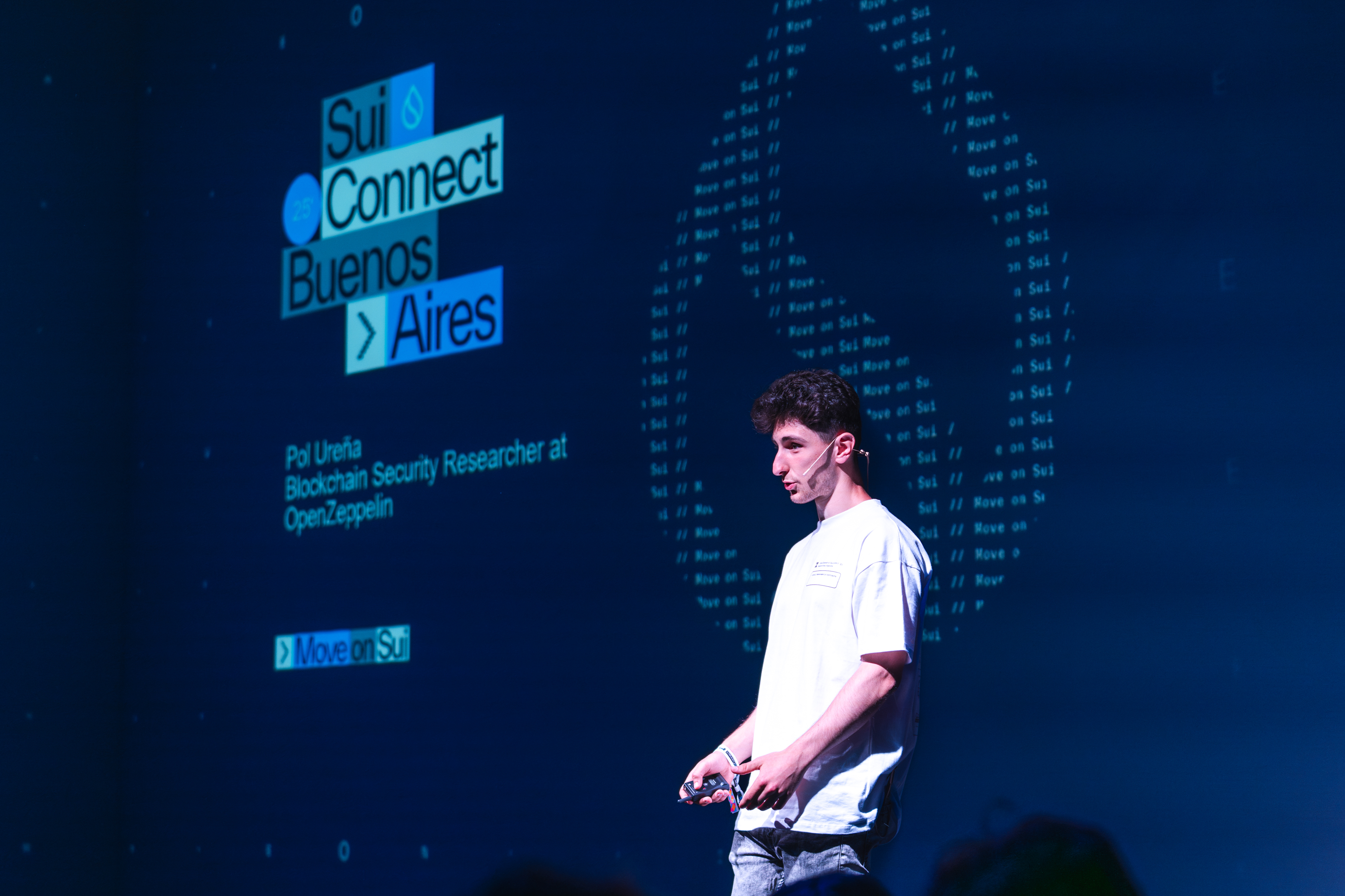 Sui Connect Buenos Aires
